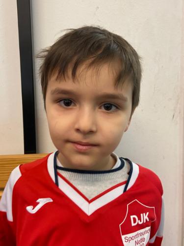 Muhammad Aminova