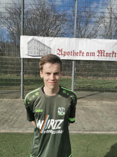 Daniel Alexander Passoke