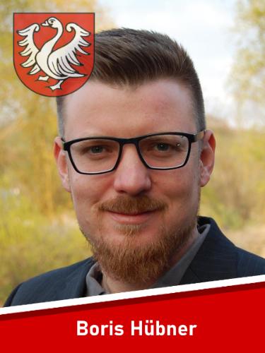 Boris Hübner