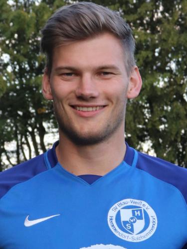 Yannik Kassubek
