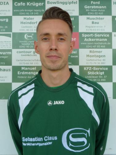 André Kirmse