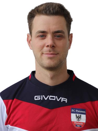 Nickolas-Paul Bicknell