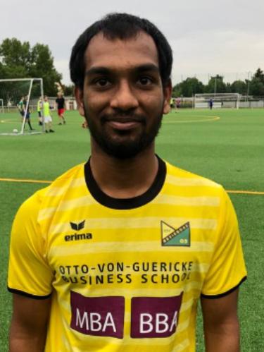 Calvin Rupert Emmanuel