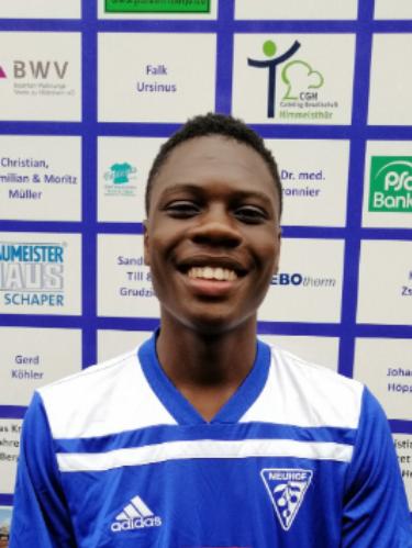 Etiene Beni Iwey