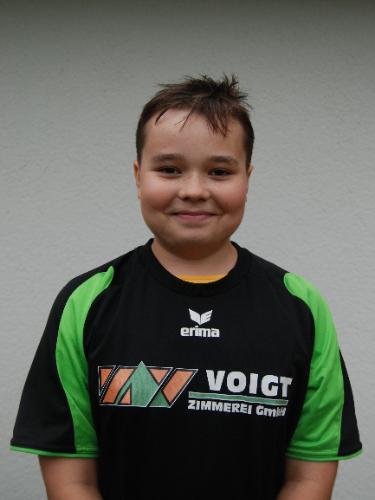 Benjamin Lukas Voigt