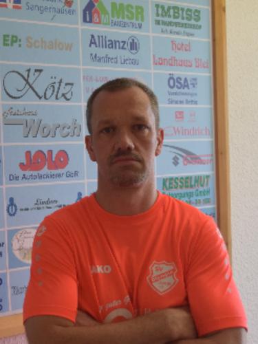 Sandro Kleinert