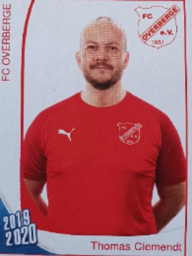 Thomas Clemendt