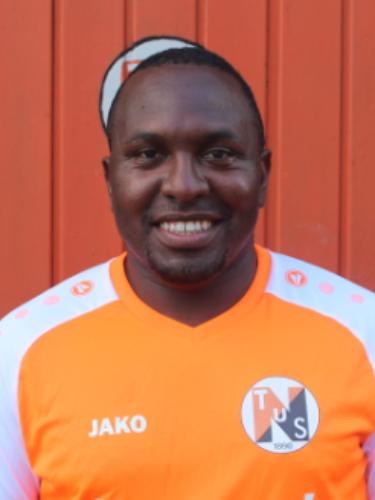 Michael Ayikwei Mensah