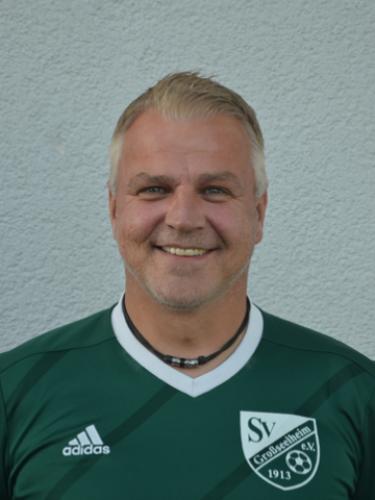Dirk Wilfried Weber