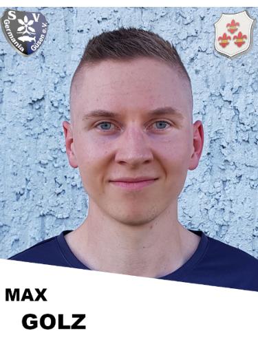 Max Golz