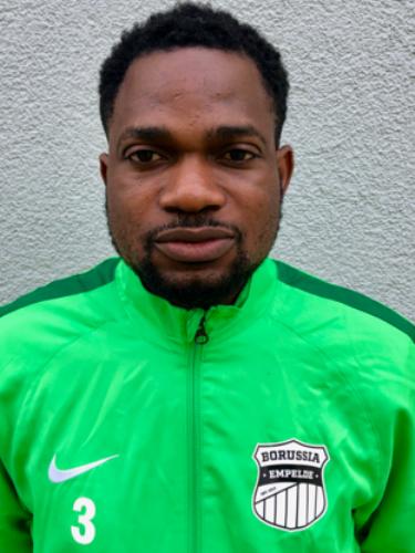 Alex Makinwa Akinde