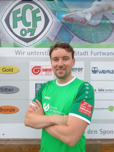 Patrick Staudt
