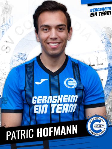 Patric Hofmann