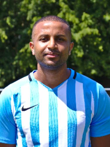 Binyam Araya