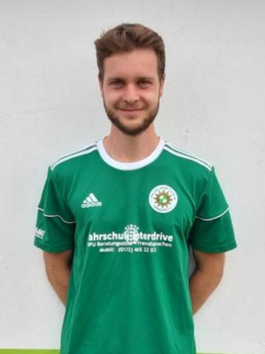 Marvin-John-Ross Setzkorn