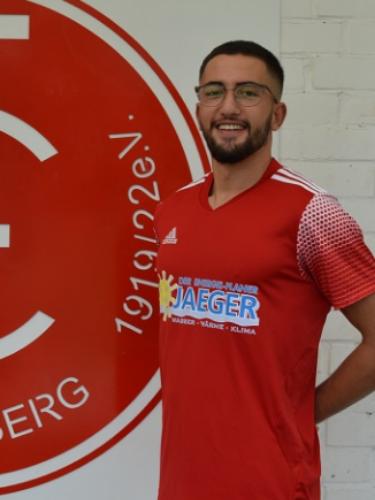 Mohamed Touati