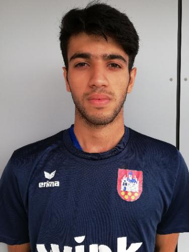 Amir Parsa Rezaei