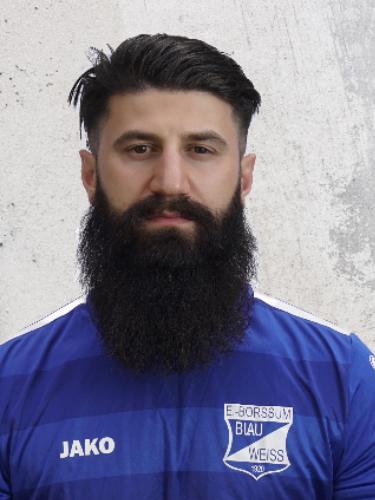 Ibrahim Balhas