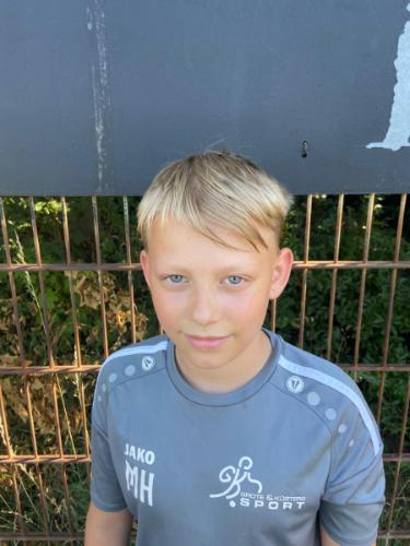 Maddox Juliano Haiduk