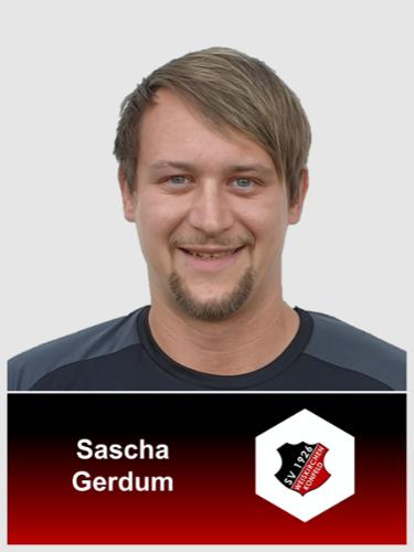 Sascha Gerdum