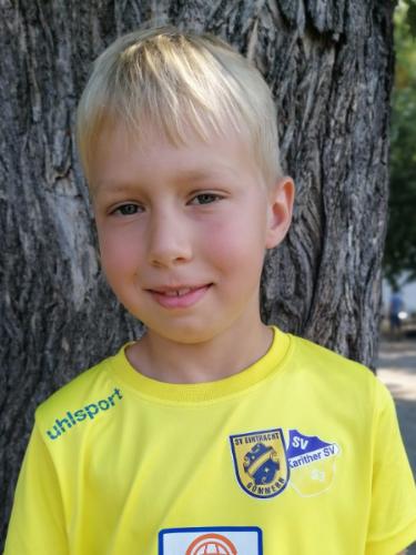 Vincent Edgar Konstabel