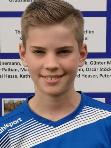 Justus Paul Klement
