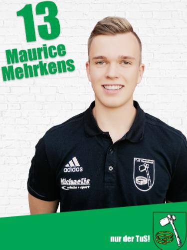 Maurice Mehrkens