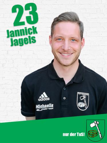 Jannick Jagels