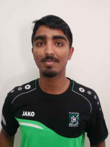 Ihtisham Ahmad