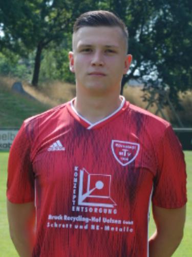 Cedric Merlin Ziegenfuß