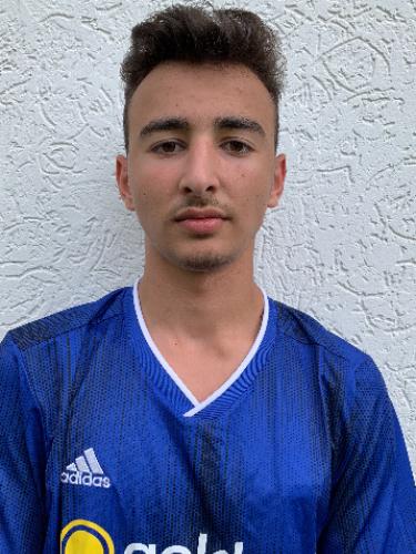 Mohamed Amine Barghou