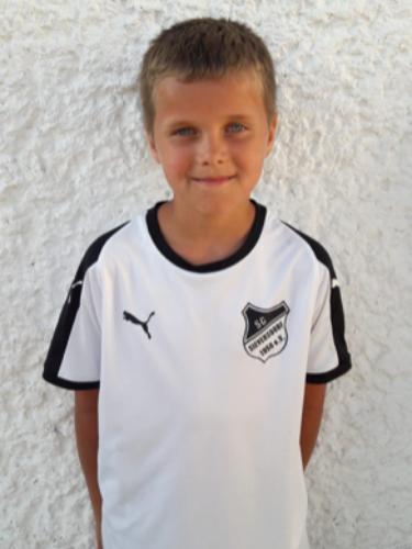 Damian-Jaime Krecklow