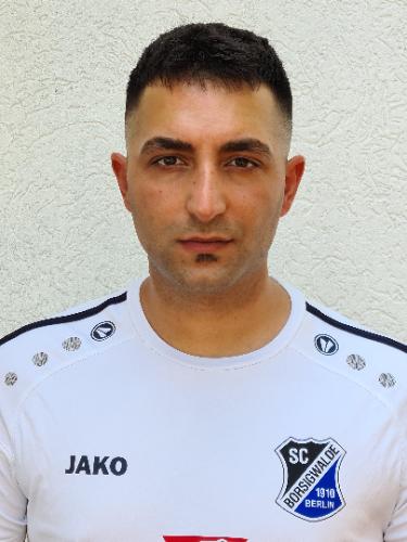 Ekber Sahin