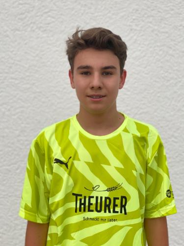 Lukas Cornelius Serr