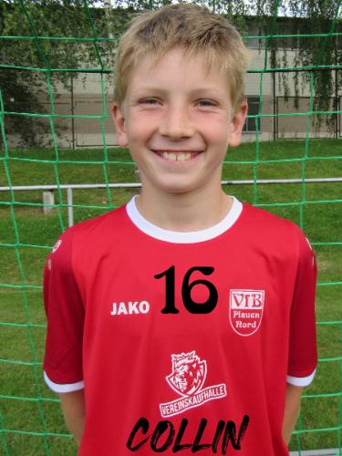Collin Fischer