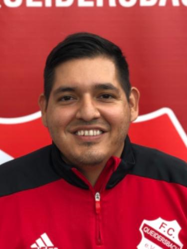 Sergio Carlos Viera Velasco