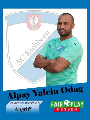 Alpay Yalcin Odag