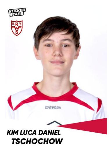 Kim Luca Daniel Tschochow