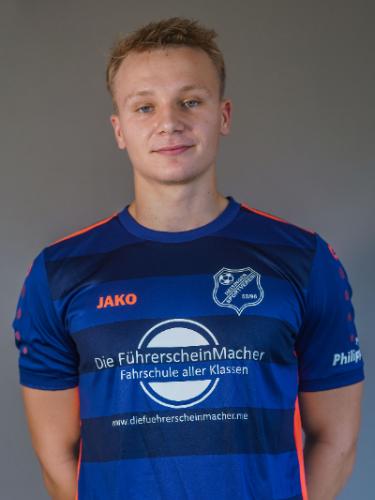Niklas Pascal Alexander Eisfeld