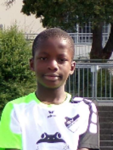Steve Eguaseki