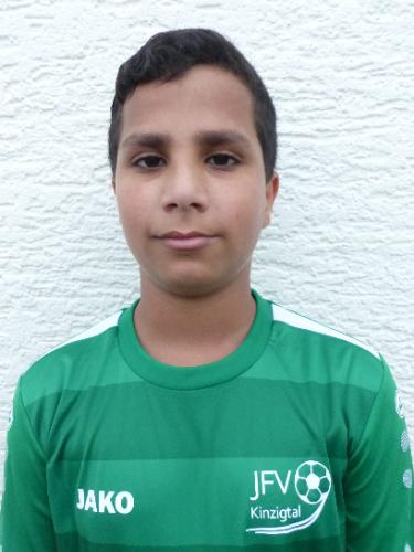 Mohamed Ali Al Rashid