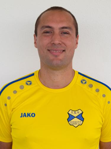 Bruno Albert Neumann Saavedra