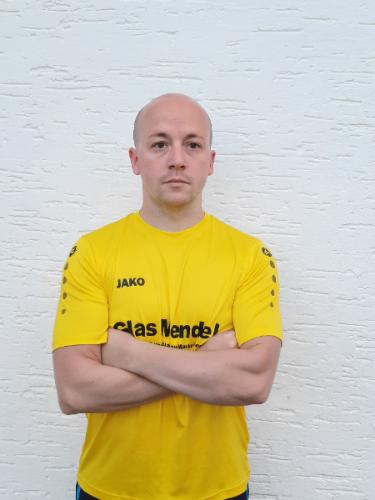 Daniel Pfleging