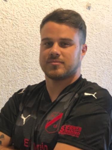 Kevin Normen Krämer