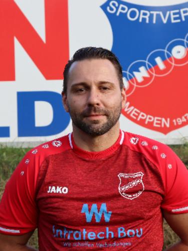 Andre' Menke