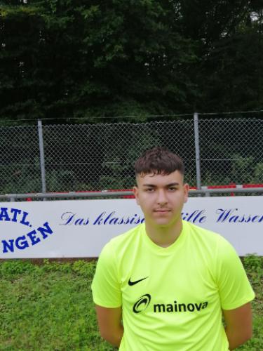 Harun Ramadanovski-Begic