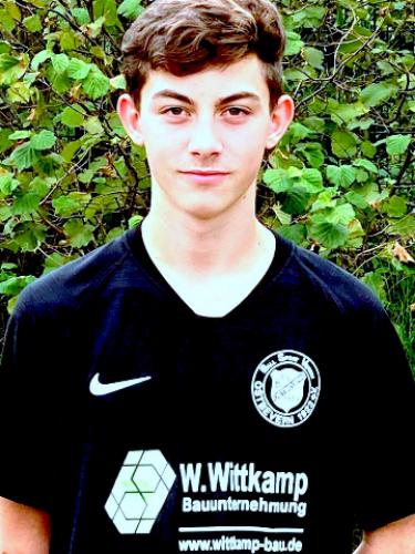 Lukas Benjamin Feuchte