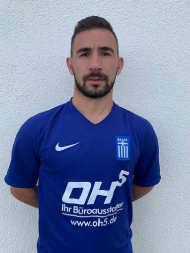 Panagiotis Eleftheriou