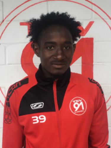 Amadou Djouhe Diallo