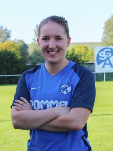 Sarah Zugmaier